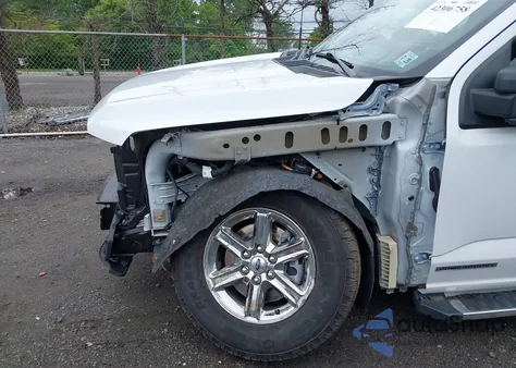 2024 Ford F-150 Xlt z USA, uszkodzony, nr VIN 1FTFW3LD0RFA40985